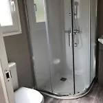 مكان تخييم Y Mobil Homes Regio