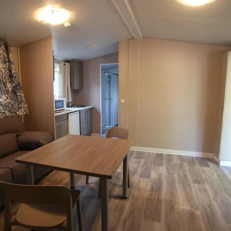 Campsite Y Mobil Homes Regio