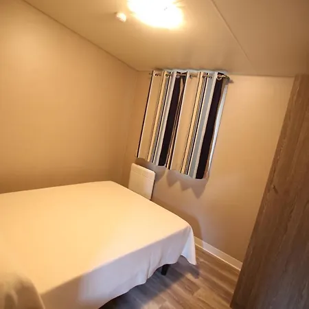 Y Mobil Homes Regio Campsite Santa Marta de Tormes