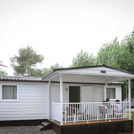Y Mobil Homes Regio Campsite 4*
