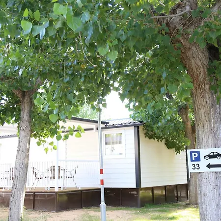 Y Mobil Homes Regio Campsite Santa Marta de Tormes