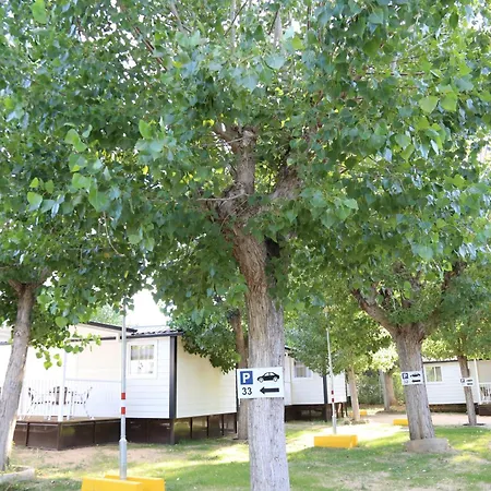 Campsite Y Mobil Homes Regio