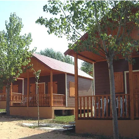 캠프장 Y Mobil Homes Regio