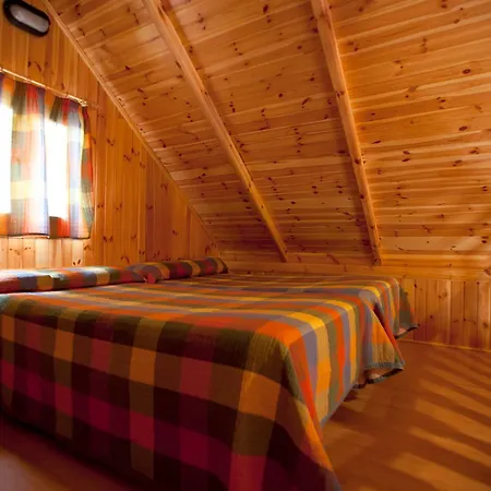 Y Mobil Homes Regio Campsite Santa Marta de Tormes