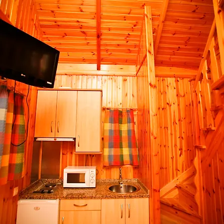 Campsite Y Mobil Homes Regio Santa Marta de Tormes