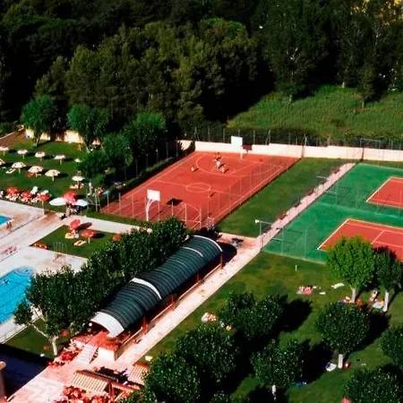 Campsite Y Mobil Homes Regio Santa Marta de Tormes