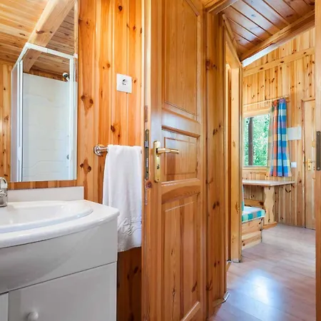 Y Mobil Homes Regio Campsite Santa Marta de Tormes