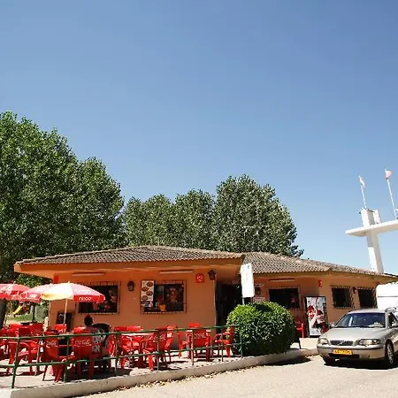 Campingplads Y Mobil Homes Regio
