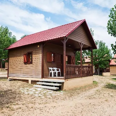 Campingplads Y Mobil Homes Regio 4*