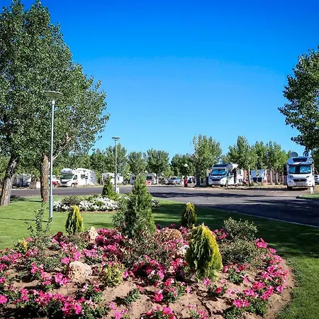 Y Mobil Homes Regio 4* Santa Marta de Tormes