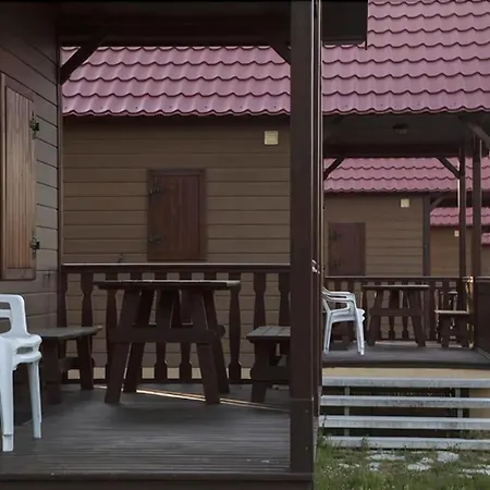 Campsite Y Mobil Homes Regio