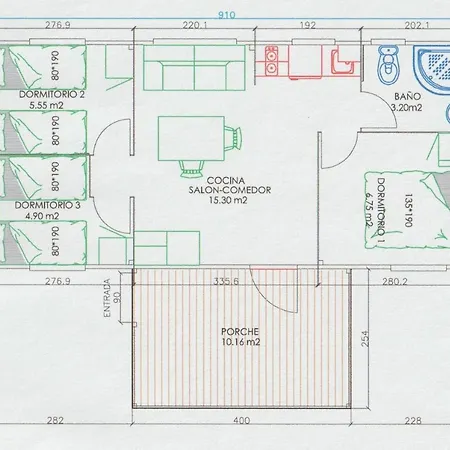 Y Mobil Homes Regio Campsite