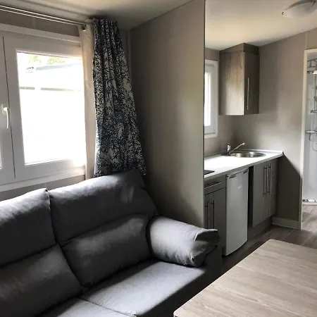 Y Mobil Homes Regio 4* Santa Marta de Tormes