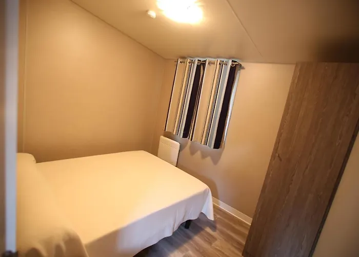 Y Mobil Homes Regio Parque de Campismo Santa Marta de Tormes