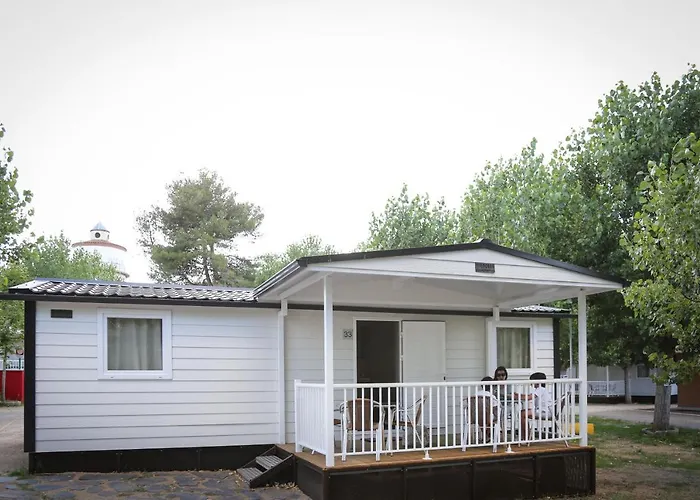 Y Mobil Homes Regio 캠프장 4*