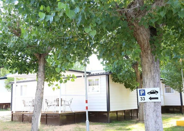 Y Mobil Homes Regio Parque de Campismo Santa Marta de Tormes