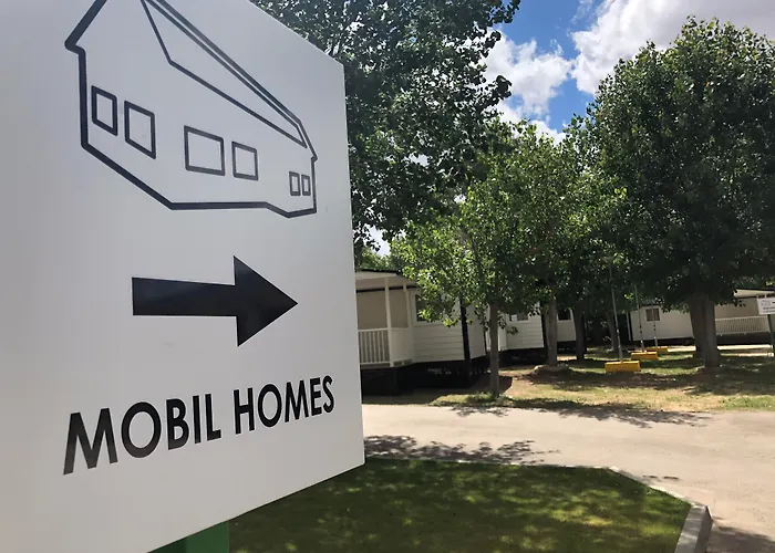 Y Mobil Homes Regio 산타마리타데토르메스