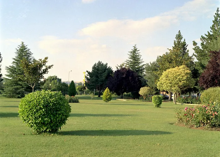 Y Mobil Homes Regio Parque de Campismo 4*