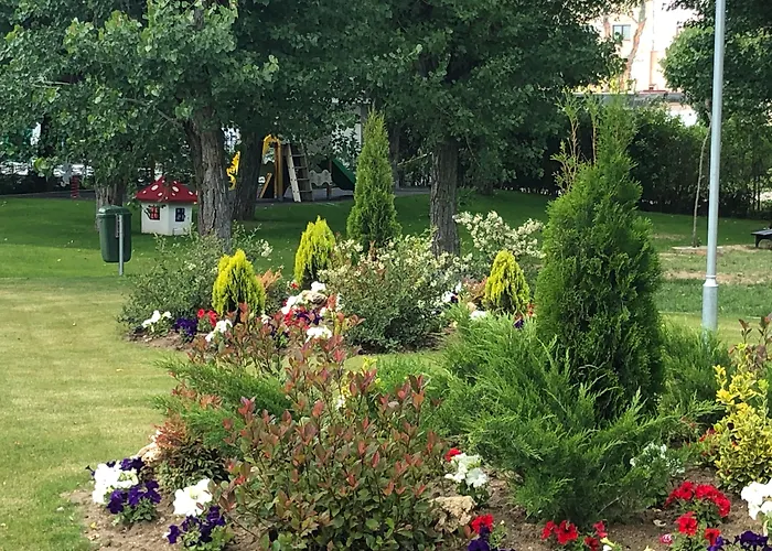 Y Mobil Homes Regio 4* Santa Marta de Tormes