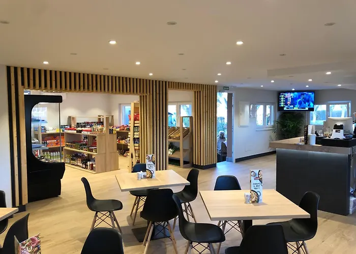 Y Mobil Homes Regio Parque de Campismo 4*