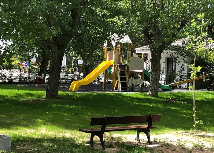 Parque de Campismo Y Mobil Homes Regio