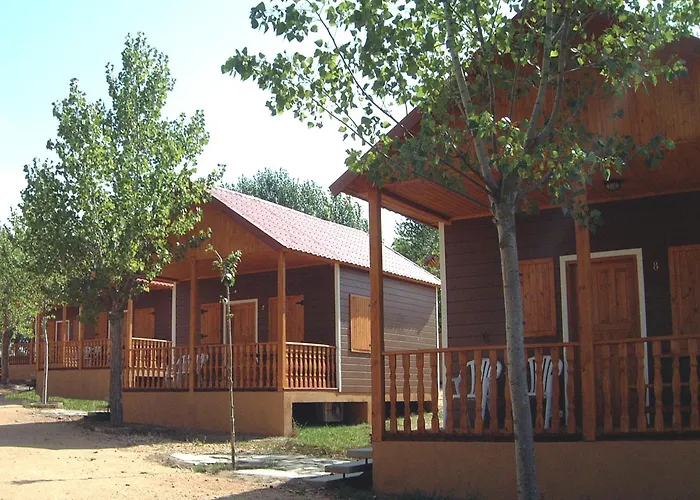 캠프장 Y Mobil Homes Regio