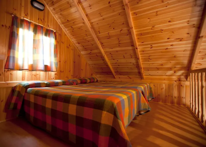 Y Mobil Homes Regio Parque de Campismo Santa Marta de Tormes