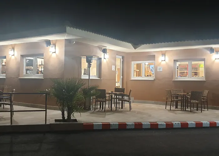 Y Mobil Homes Regio 캠프장 4*