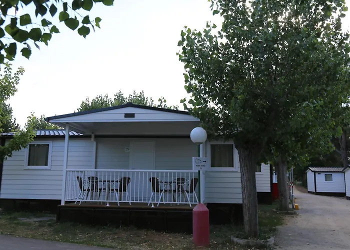 Y Mobil Homes Regio Parque de Campismo Santa Marta de Tormes