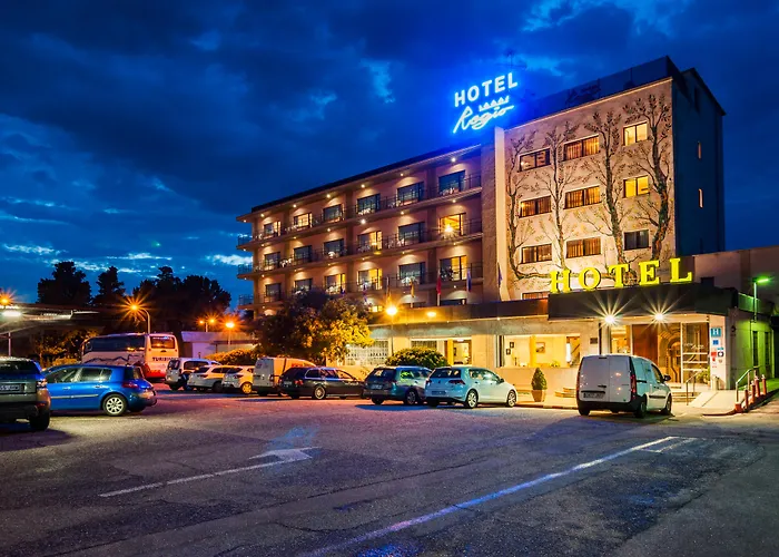 Y Mobil Homes Regio Parque de Campismo 4*