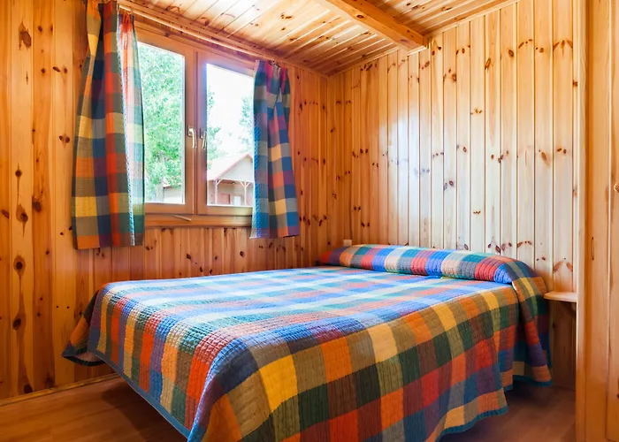 Y Mobil Homes Regio 4* Santa Marta de Tormes