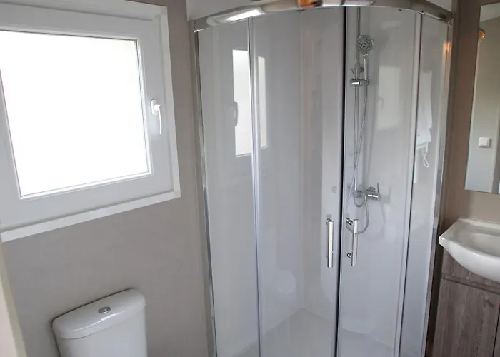 캠프장 Y Mobil Homes Regio 산타마리타데토르메스