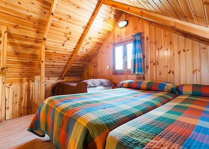 Y Mobil Homes Regio Parque de Campismo 4*