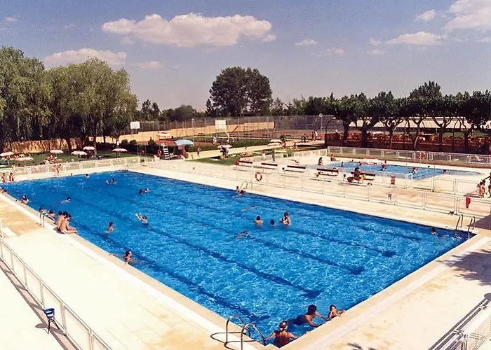 Y Mobil Homes Regio Parque de Campismo Santa Marta de Tormes