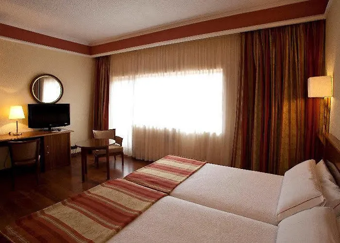 Y Mobil Homes Regio 캠프장 산타마리타데토르메스