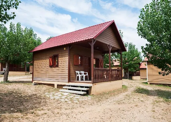 캠프장 Y Mobil Homes Regio 4*