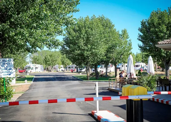 Y Mobil Homes Regio Santa Marta de Tormes