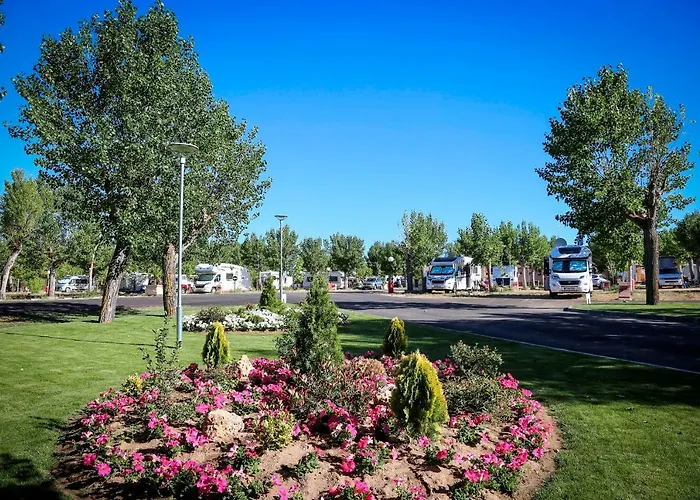 Y Mobil Homes Regio 4* Santa Marta de Tormes