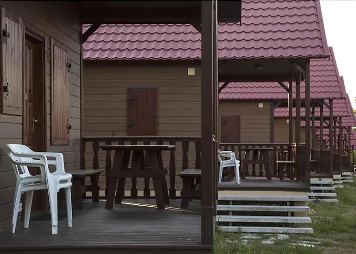 Parque de Campismo Y Mobil Homes Regio