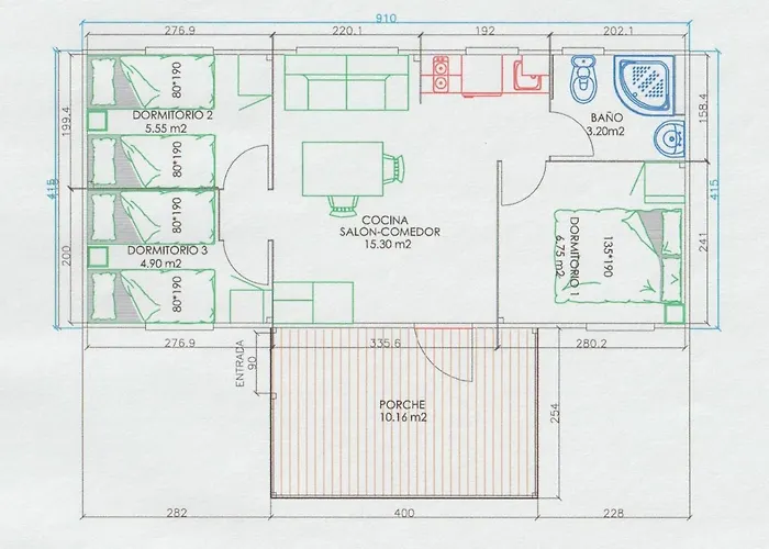 Y Mobil Homes Regio 캠프장