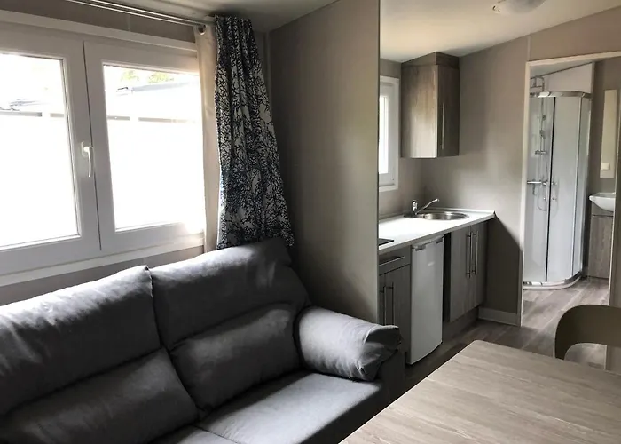 Y Mobil Homes Regio 4* Santa Marta de Tormes